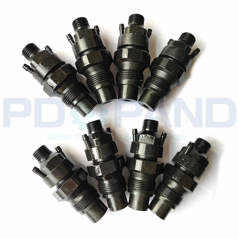 US $220.00 Fuel Injector 8 Pcs 0 432 217 275 0432217275 SD304 ForChevrolet Blazer 62L V8 Diesel 1991