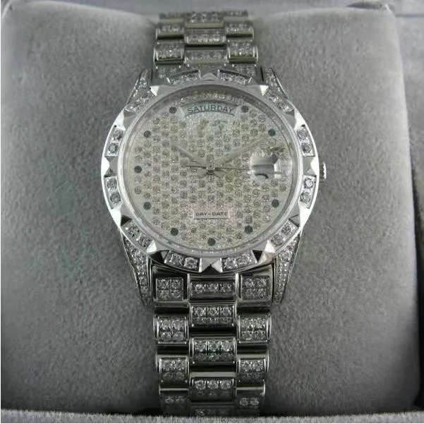 

WG09316 Mens Watches Top Brand Runway Luxury European Design Automatic Mechanical Watch