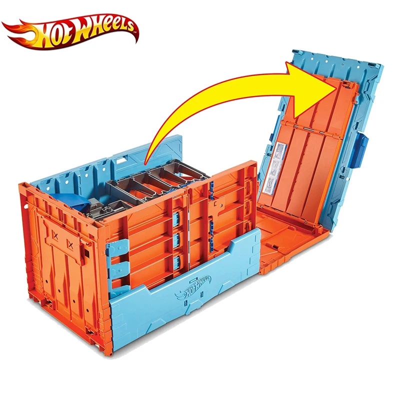 hot wheels multi track