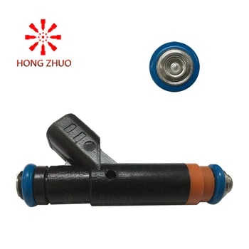 

High quality Fuel injector nozzle OEM 1L2E-D4A-9F593 For Ford F-150 E-150 4.6 1L2E9F593D4A
