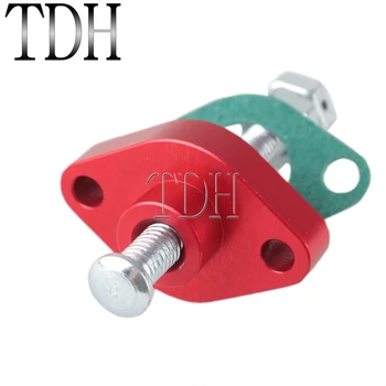 

Motorcycle Manual Cam Chain Tensioner CNC Aluminum For Suzuki GSF GSXR GV DRZ Yamaha XV SP HONDA CRF KAWASAKI KLX KFX