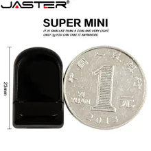JASTER супер мини USB флеш-накопитель водонепроницаемый флеш-накопитель 32GB 64GB cle usb 2,0 Внешний флеш-накопитель USB флешка флеш-накопитель