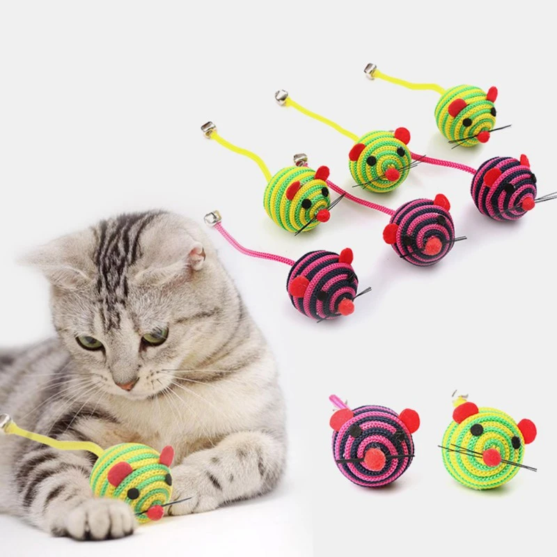 cat rope toy