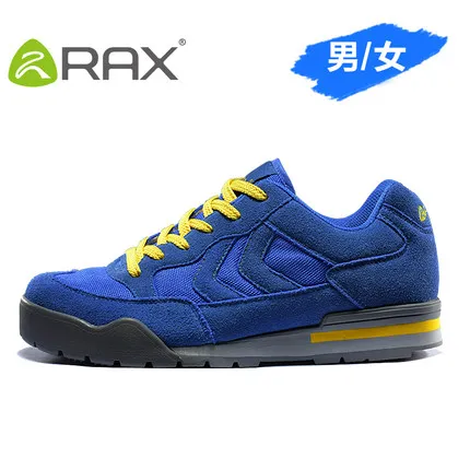 15 for women Rax для женщин и мужчин; амортизирующая походная обувь; Мужская дышащая сетчатая обувь для кемпинга и путешествий; спортивная обувь для альпинизма; удобные горные кроссовки; D0817 - Цвет: 15 for women