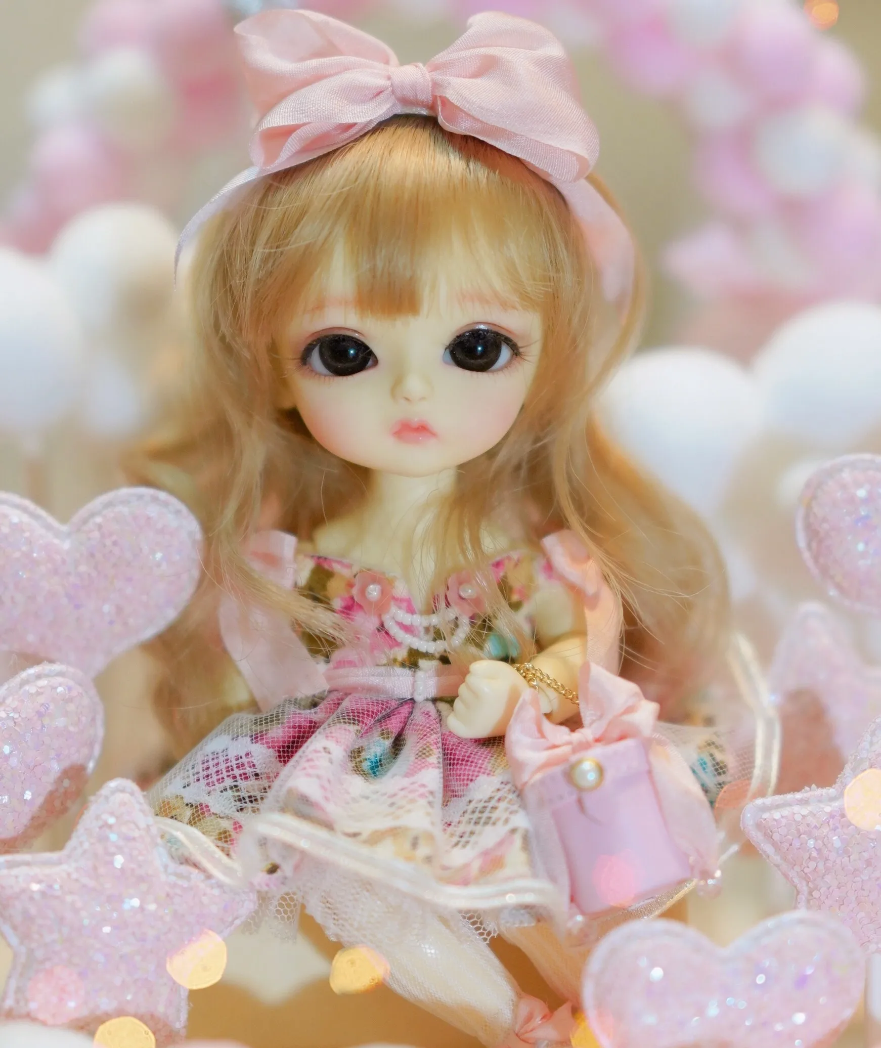 BJD кукла маленькая Бенни 1/8 размер высокое качество смолы игрушки подарок на день