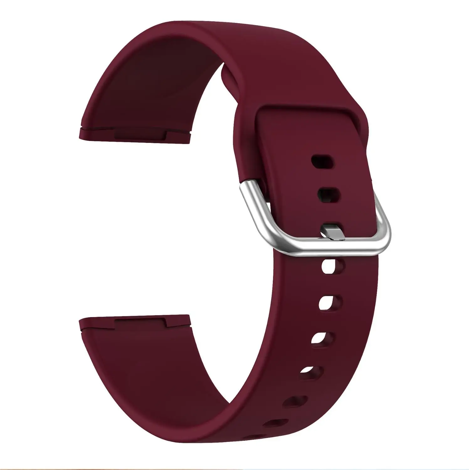 Soft Silicone Waterproof Replacement Band Strap