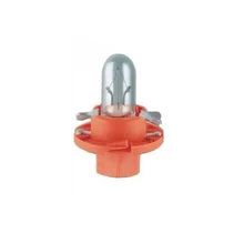 NARVA BAX 12V-1,1W(BX8,4d) orange 17046