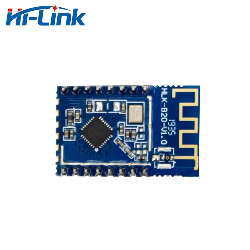 

Free shipping 5pcs/lot 2.4G low power consumption BLE4.2 bluetooth module