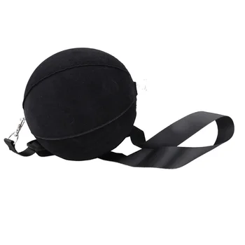 

PVC Portable Posture Correction Golf Accessories Intelligent Impact Ball Practice Sports Swing Trainer Aid Beginners Exercise