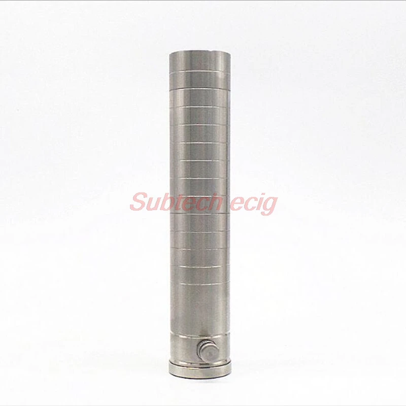 Новейший пар Giant mech mod 316 ss 32 5/23 мм 18650 аккумуляторные моды для электронных сигарет