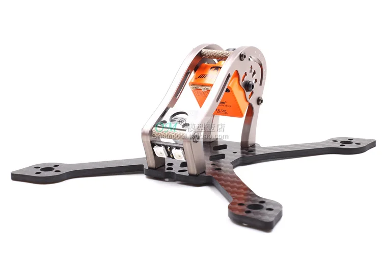 М./- GEPRC Mark4-5/Mark4 HD5/GEP-MX3 Воробей титан/зеленая рамка Комплект для FPV гоночный Дрон FPV Квадрокоптер Летающий