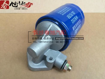 

AUTO truck tractor oil filter assembly for WB202 dacai498 JX0810B WB202E M20X1.5