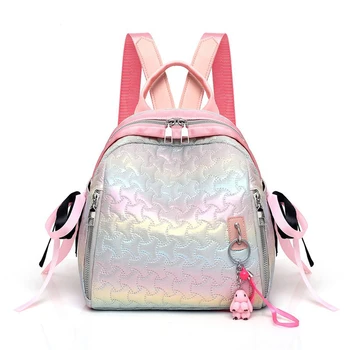 

2020 Backpack Women Backpack Solid Color Women Shoulder Bag Fashion School Bag For Teenage Girl Children Backpacks Travel Bag