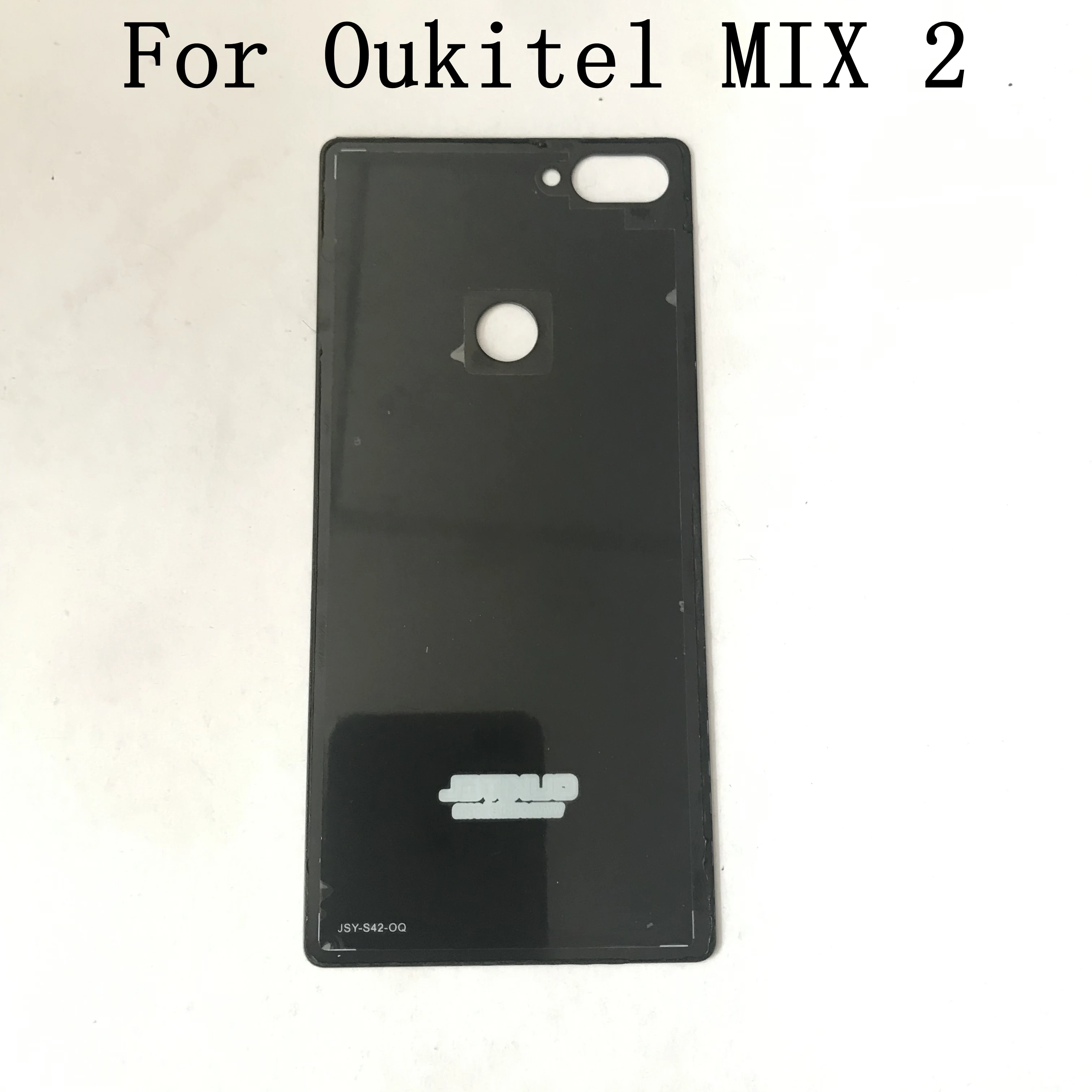 Oukitel MIX 2 используется защитная батарея чехол задняя оболочка Ремонт Замена аксессуары для Oukitel MIX 2 сотового телефона