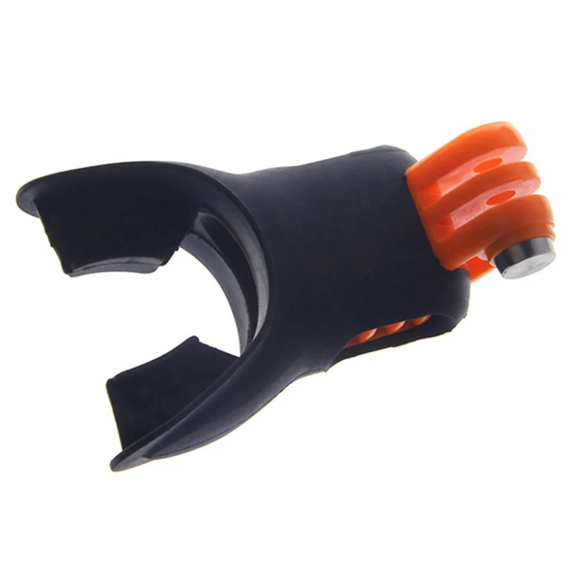 Surfing Shoot Mouth Mount Bite Mouth Surf Dive Photography Accessories Grill For Camera