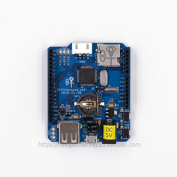 

STM32 USB HID HOST OTG Read and Write U Disk USB Disk Mouse Keyboard Scan Code Gun VA3