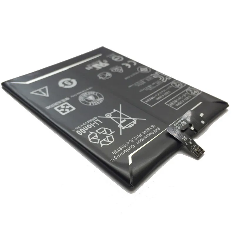 3.82V 4050mAh L16D1P32 For Lenovo Phab 2 Plus / PB2-670 PB2-670N PB2-670M PB2-670Y Mobile Phone Replacement Battery