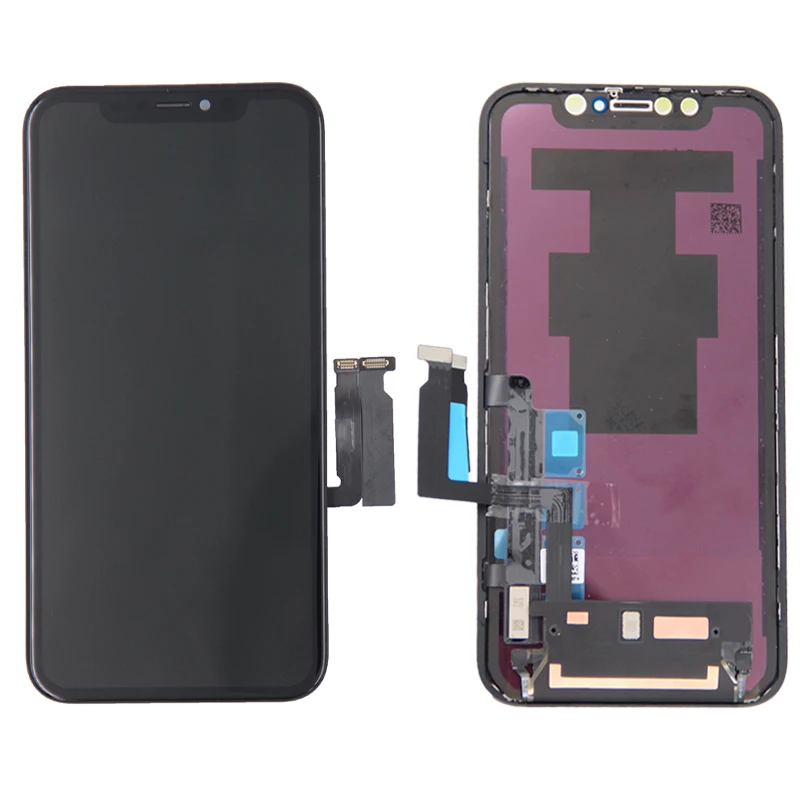 AAA++ LCD Display for iPhone X XR 8 Plus 8 7 7Plus LCD Digitizer Assembly 3D Touch Display No Dead Pixel