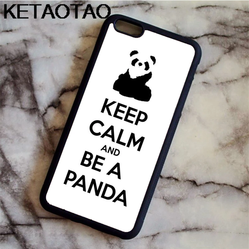 Чехол для телефона KETAOTAO с флагом США Keep Calm And Rock на iPhone 4S 5C 5S 6 s 7 8 SE X Plus XR XS Max чехол из мягкого ТПУ резины и силикона - Цвет: Бежевый