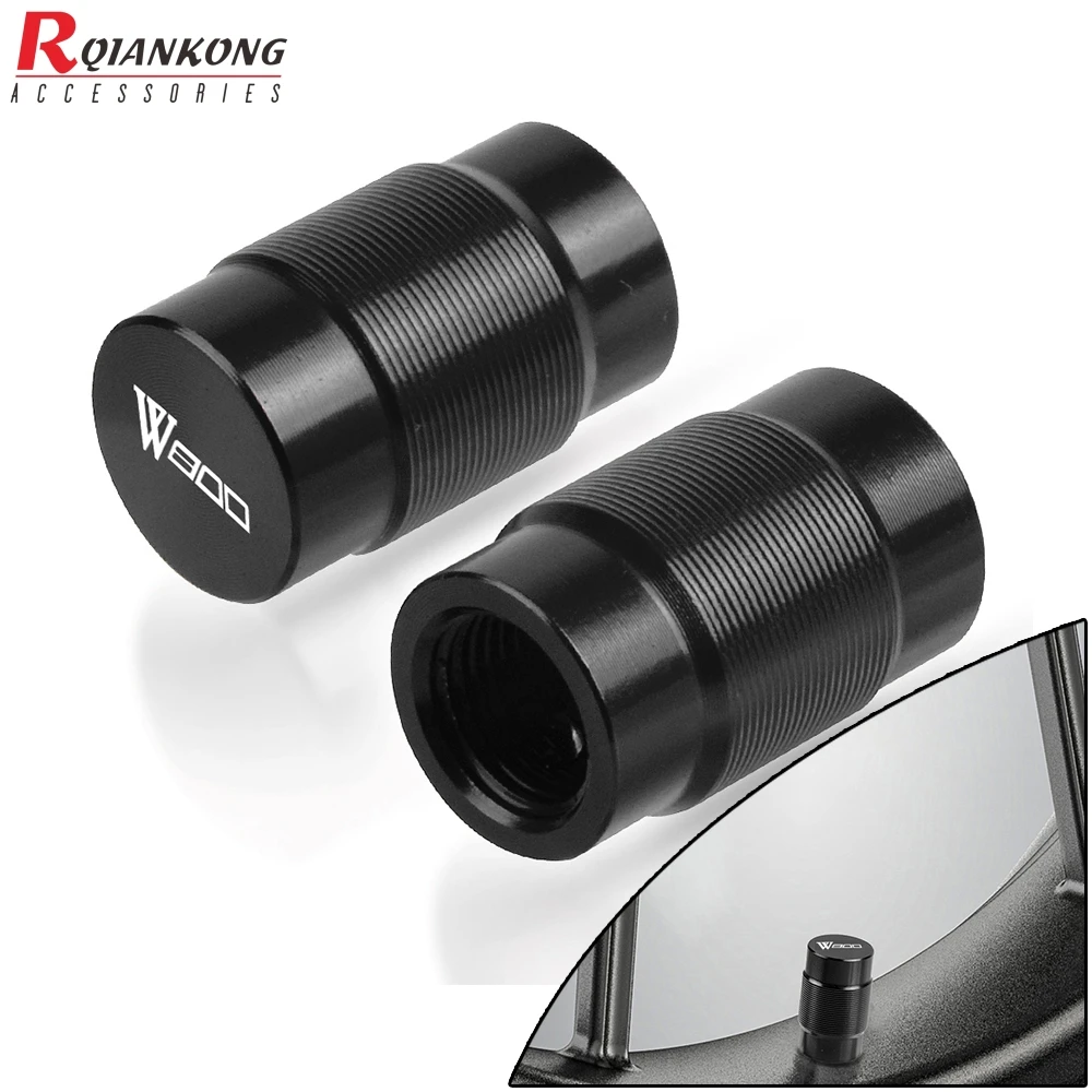 Motorcycle Air Port Cap Tire Rim Valve Wheel Stem Dustproof For Kawasaki W800 W800SE 2012 2013 2014 2015 2016 2017 2018 2019 | Автомобили
