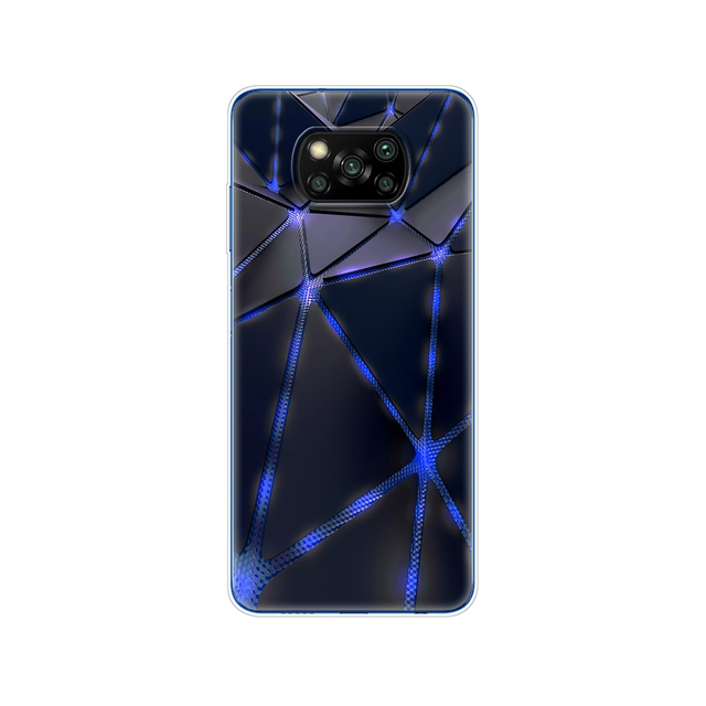 Xiaomi Poco X3 NFC Case Silicon Soft Back For POCO X3 Pro Case TPU Bumper for Poco X 3 PocoX3 NFC 6.67'' Global Phone Cover