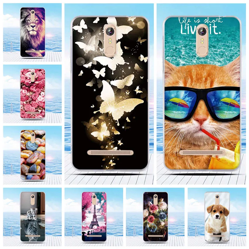 

Phone Cases For Leagoo M8 Case Cover For Leagoo M8 Pro 5.7"Case Soft TPU Silicone Back Cover Shell For Leagoo M 8 Funda Case