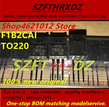 

SZFTHRXDZ 100% new original (10PCS) F1B2CAI TO220