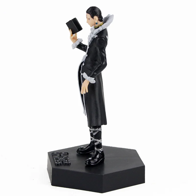 Японские игрушки Hunter X фигурки Killua Zoldyck Gon Freecss Chrollo Lucilfer фигурка DX Vol.5