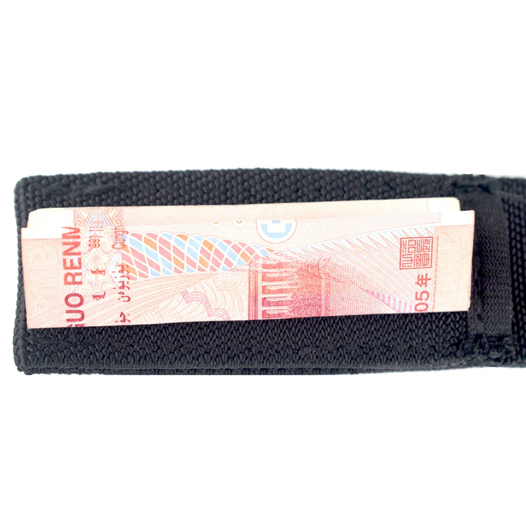 Cashsafe Противоугонный роскошный дорожный ремень кошелек-черный весна осень ремень простота Модный повседневный однотонный Мягкий ремень