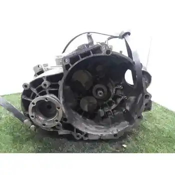 

HDV GEARBOX VOLKSWAGEN PASSAT SALOON (3C2)