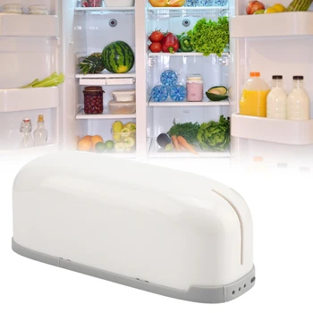 

Air Purifier Refrigerator Odors Smell Remover Deodorant Sterilizer Ozone Generator Electronic Fridge Deodorizer Freshener home