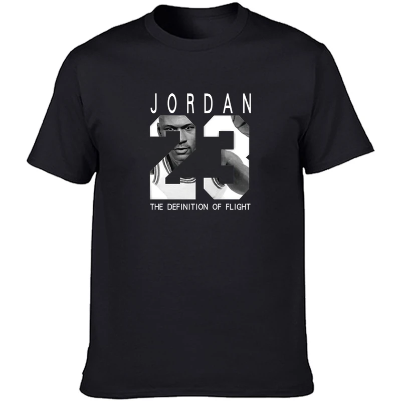 Jordan 23 мужские футболки летние футболки мужские повседневные футболки хлопковые топы с круглым вырезом короткий рукав Футболка в стиле хип-хоп размера плюс XXL