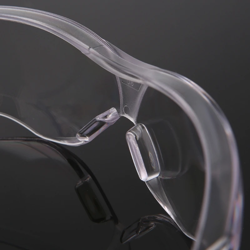 

Work Safety Protective Glasses Anti-Splash Wind Dust Proof Goggles Eye Protector H37E
