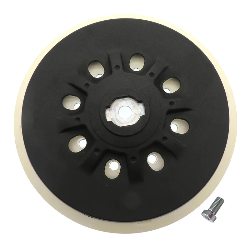 

M8&5/16" 6 Inch 150MM 17 Holes Sander Backup Pad Sanding Pad Power Tool Accessories