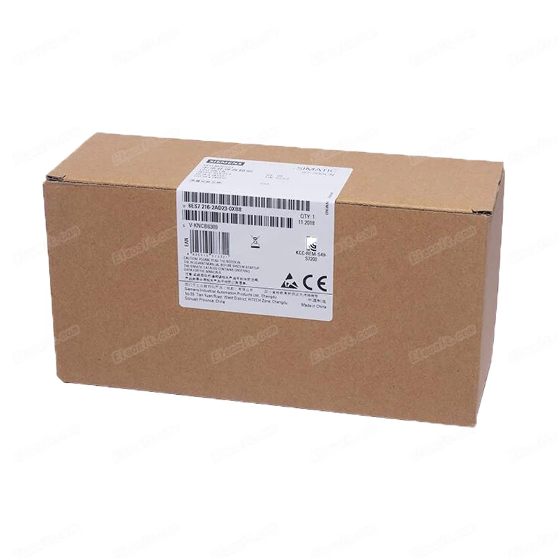 Новый 6ES7216-2BD23-0XB8 ДЛЯ SIMATIC S7-200CN CPU224XP компактный блок 6ES7 216-2AD23-0XB8 | Обустройство дома