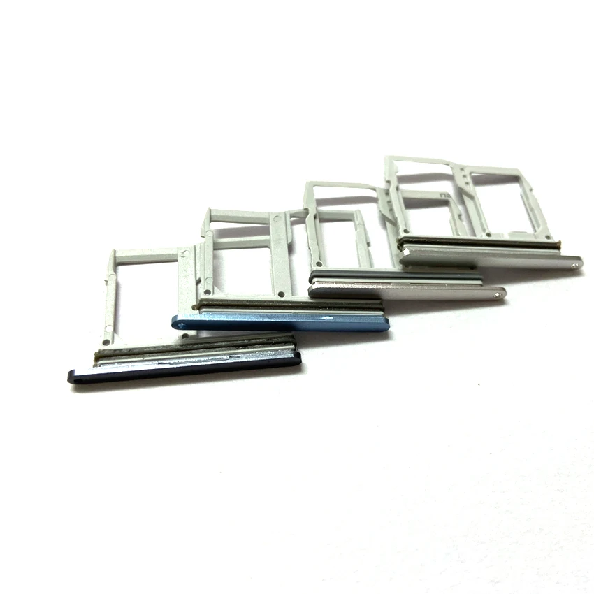 Bandeja de tarjeta Sim para LG G6 US997 VS988, soporte de tarjeta de memoria, reemplazo de adaptador de zócalo Micro SD