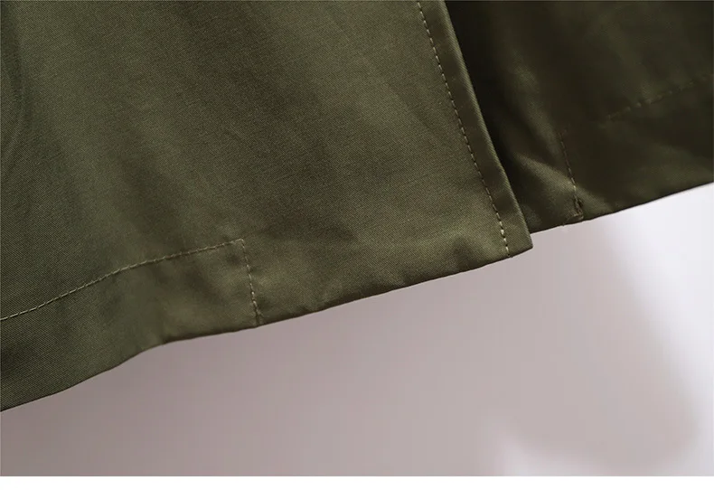 2XL~ 6XL, западный стиль, однобортный плащ,, отложной воротник, пальто с длинными рукавами, ветровка, одноцветные Топы B689