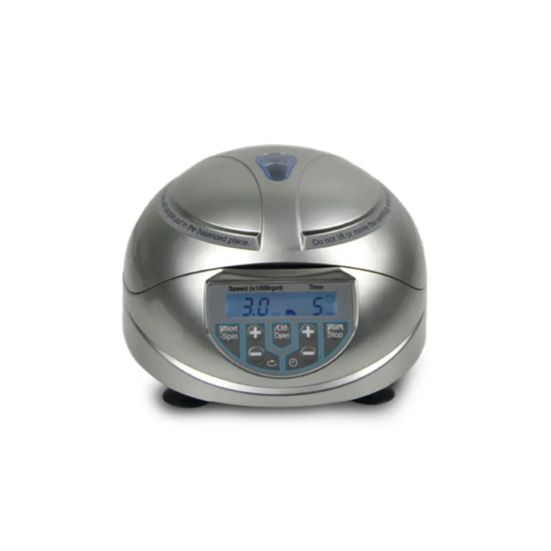 

MC-15 Supermini Small Portable Miniature High Speed Cheap Centrifuge with Variable Frequency Motor