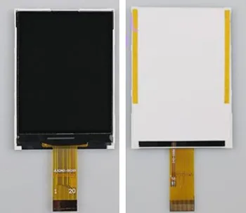 

2.4 inch 20P SPI TFT LCD Color Screen ST7789V Drive IC 320(RGB)*240 Parallel Interface
