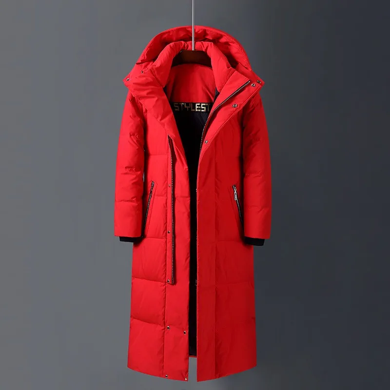 Рисунок 6 - Брендовые мужские унисекс зима