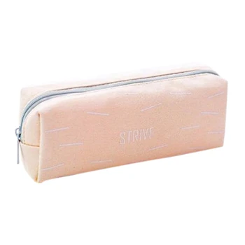 

Cute Pencil Cases Kawaii School Fabric Pen Bag Box Case Pouch Office Stationary Material Supplies Coin Purses