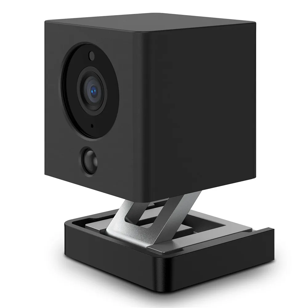 wyze cam ismartalarm isc5d câmera giro de