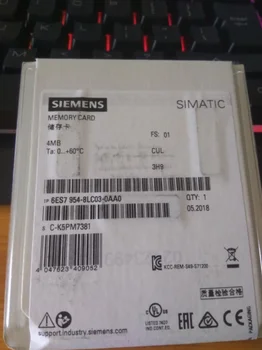 

1PCS Siemens Memory Card 6ES7954-8LC03-0AA0 4MB -New
