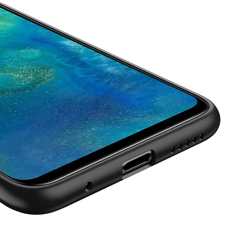 Чехол для телефона силиконовый Huawei Honor 10i 9X 8X 20 10 9 Lite 8 8A 7A 7C Pro Lite|Бамперы| |