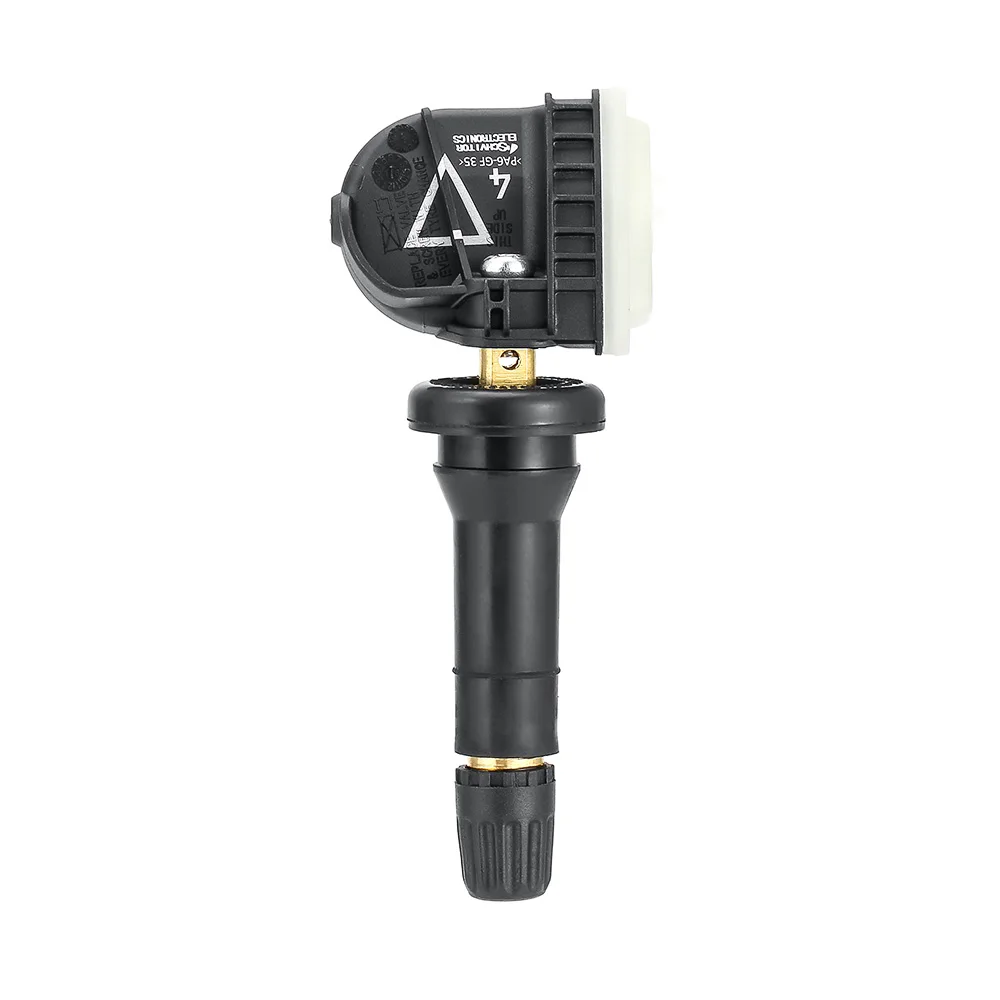 1PCS 4 шт. система контроля давления в шинах TPMS датчик давления в шинах для Cadillac CT6 XT5 SRX Chevrolet Malibu 13598773 433 МГц - Цвет: 1PCS