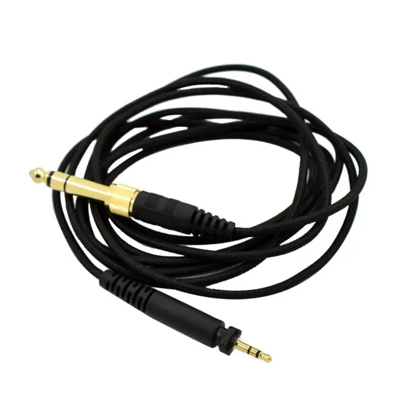 Аудио кабель Шнур для SHure SRH440 840 940 для PHILIPS SHP9000 SHP8900 наушники 95AF