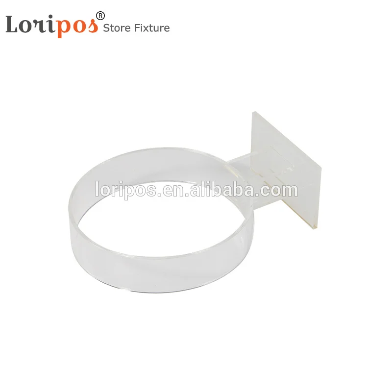 Acrylic Hairband Headband Display Stand Hairpin Display Rack Hair Hoop Jewelry Holder Headphone Showcase Shelf Acrylic Bracket