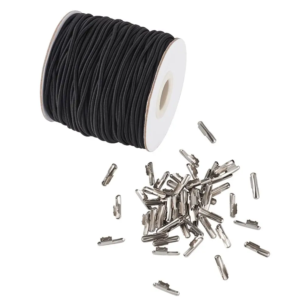 Binding string. Half round strings.