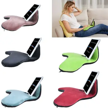 

Creative Multi-Angle Soft Pillow Pad Stand Tablet Phone Holder For IPad Tablet Phone hot