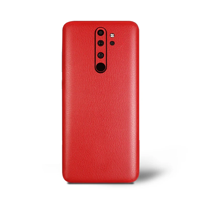 Наклейка на кожу для XIAOMI Mi10 Pro CC9e MI9 Mi8 Lite MIX3 2S Redmi K30 20 Note 7 8 | Мобильные телефоны и